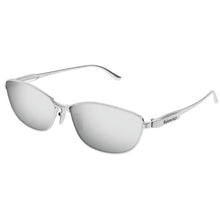 Lade das Bild in den Galerie-Viewer, Sonnenbrille Balenciaga, Modell: BB0357SA Farbe: 002
