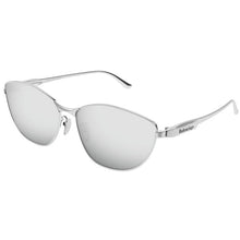 Lade das Bild in den Galerie-Viewer, Sonnenbrille Balenciaga, Modell: BB0358SK Farbe: 002
