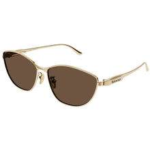 Lade das Bild in den Galerie-Viewer, Sonnenbrille Balenciaga, Modell: BB0358SK Farbe: 003
