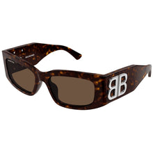 Lade das Bild in den Galerie-Viewer, Sonnenbrille Balenciaga, Modell: BB0360S Farbe: 002
