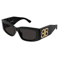 Lade das Bild in den Galerie-Viewer, Sonnenbrille Balenciaga, Modell: BB0360S Farbe: 005
