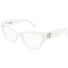 Lade das Bild in den Galerie-Viewer, Brille Balenciaga, Modell: BB0362O Farbe: 003
