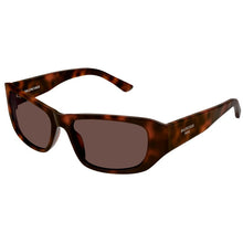 Lade das Bild in den Galerie-Viewer, Sonnenbrille Balenciaga, Modell: BB0365S Farbe: 003

