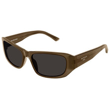 Lade das Bild in den Galerie-Viewer, Sonnenbrille Balenciaga, Modell: BB0365S Farbe: 004
