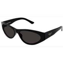 Lade das Bild in den Galerie-Viewer, Sonnenbrille Balenciaga, Modell: BB0367S Farbe: 001
