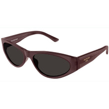 Lade das Bild in den Galerie-Viewer, Sonnenbrille Balenciaga, Modell: BB0367S Farbe: 004
