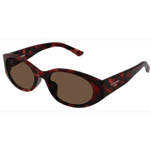 Lade das Bild in den Galerie-Viewer, Sonnenbrille Balenciaga, Modell: BB0369SK Farbe: 003
