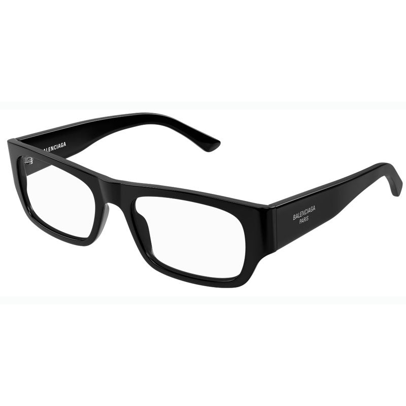 Brille Balenciaga, Modell: BB0370O Farbe: 001