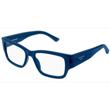 Lade das Bild in den Galerie-Viewer, Brille Balenciaga, Modell: BB0371O Farbe: 003
