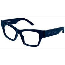 Lade das Bild in den Galerie-Viewer, Brille Balenciaga, Modell: BB0378O Farbe: 003

