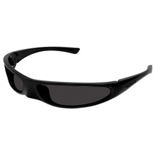 Lade das Bild in den Galerie-Viewer, Sonnenbrille Balenciaga, Modell: BB0383S Farbe: 001
