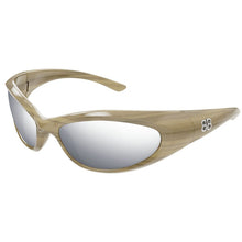 Lade das Bild in den Galerie-Viewer, Sonnenbrille Balenciaga, Modell: BB0384S Farbe: 004
