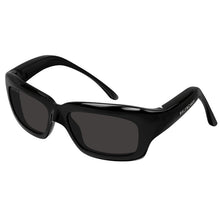Lade das Bild in den Galerie-Viewer, Sonnenbrille Balenciaga, Modell: BB0385S Farbe: 001

