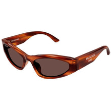 Lade das Bild in den Galerie-Viewer, Sonnenbrille Balenciaga, Modell: BB0387S Farbe: 002
