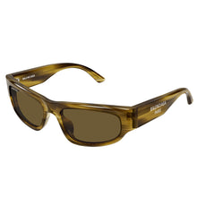 Lade das Bild in den Galerie-Viewer, Sonnenbrille Balenciaga, Modell: BB0388S Farbe: 002

