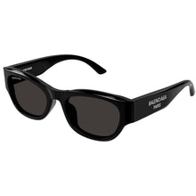 Lade das Bild in den Galerie-Viewer, Sonnenbrille Balenciaga, Modell: BB0389SK Farbe: 001
