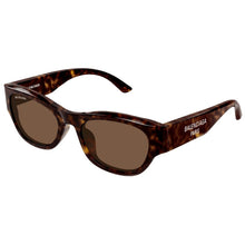Lade das Bild in den Galerie-Viewer, Sonnenbrille Balenciaga, Modell: BB0389SK Farbe: 002
