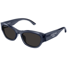 Lade das Bild in den Galerie-Viewer, Sonnenbrille Balenciaga, Modell: BB0389SK Farbe: 003
