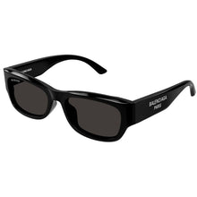 Lade das Bild in den Galerie-Viewer, Sonnenbrille Balenciaga, Modell: BB0390SK Farbe: 001
