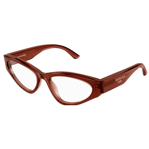 Brille Balenciaga, Modell: BB0391O Farbe: 004