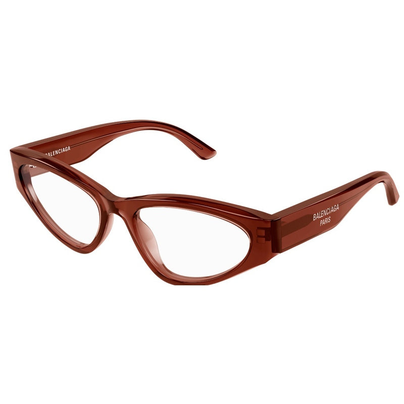 Brille Balenciaga, Modell: BB0391O Farbe: 004