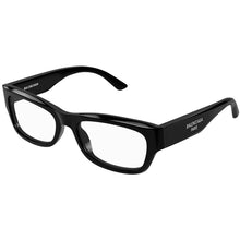 Lade das Bild in den Galerie-Viewer, Brille Balenciaga, Modell: BB0392O Farbe: 001
