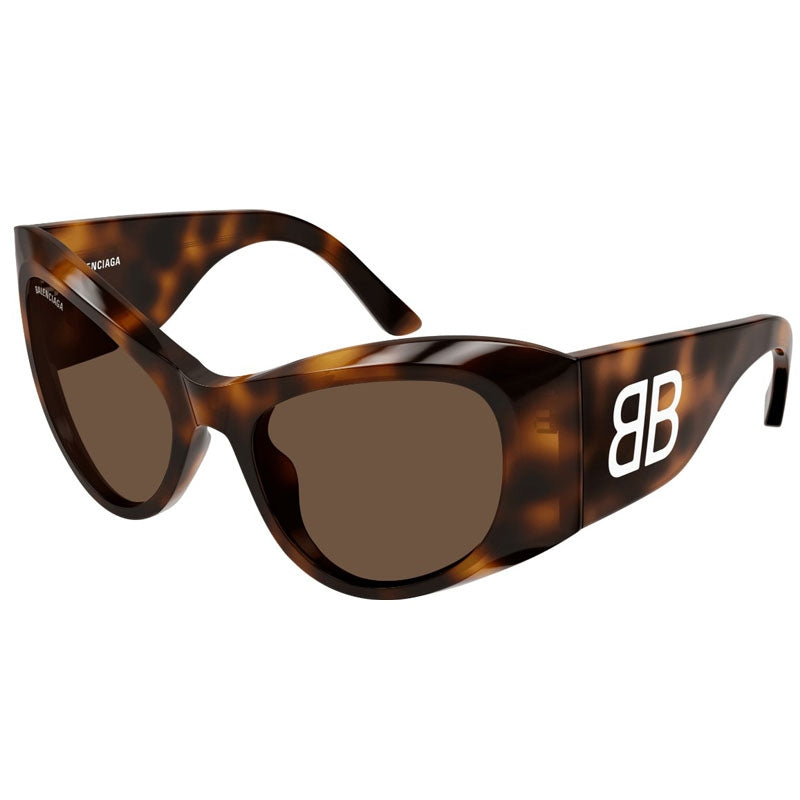Sonnenbrille Balenciaga, Modell: BB0393S Farbe: 002