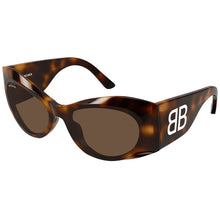 Lade das Bild in den Galerie-Viewer, Sonnenbrille Balenciaga, Modell: BB0394S Farbe: 002
