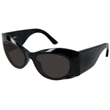 Lade das Bild in den Galerie-Viewer, Sonnenbrille Balenciaga, Modell: BB0394S Farbe: 003

