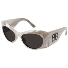 Lade das Bild in den Galerie-Viewer, Sonnenbrille Balenciaga, Modell: BB0394S Farbe: 004
