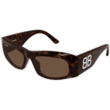 Lade das Bild in den Galerie-Viewer, Sonnenbrille Balenciaga, Modell: BB0395S Farbe: 002
