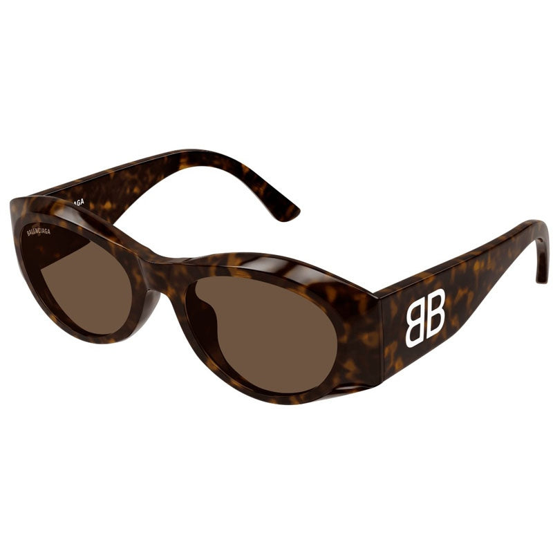 Sonnenbrille Balenciaga, Modell: BB0396SK Farbe: 002