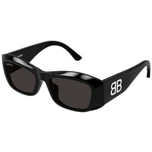 Lade das Bild in den Galerie-Viewer, Sonnenbrille Balenciaga, Modell: BB0397SA Farbe: 001
