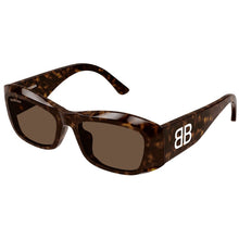 Lade das Bild in den Galerie-Viewer, Sonnenbrille Balenciaga, Modell: BB0397SA Farbe: 002
