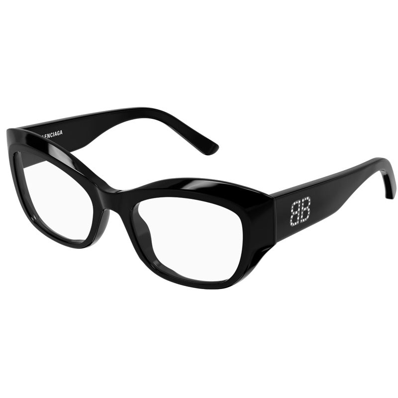 Brille Balenciaga, Modell: BB0398O Farbe: 005