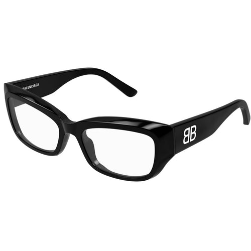 Brille Balenciaga, Modell: BB0399O Farbe: 001