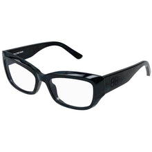 Lade das Bild in den Galerie-Viewer, Brille Balenciaga, Modell: BB0399O Farbe: 003

