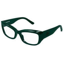 Lade das Bild in den Galerie-Viewer, Brille Balenciaga, Modell: BB0399O Farbe: 004
