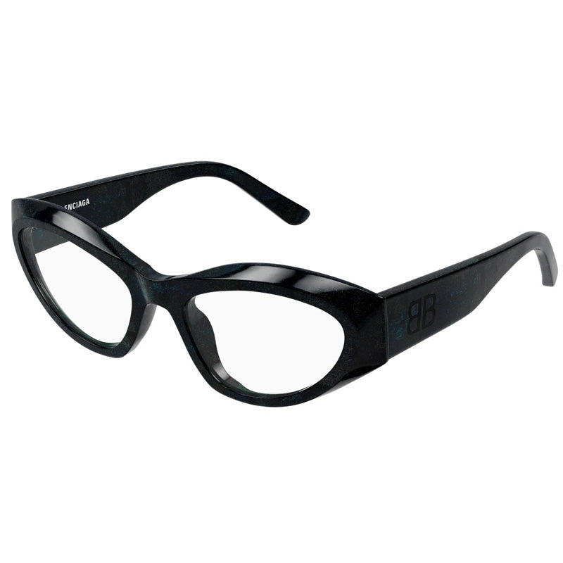 Brille Balenciaga, Modell: BB0400O Farbe: 003