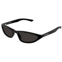 Lade das Bild in den Galerie-Viewer, Sonnenbrille Balenciaga, Modell: BB0402S Farbe: 001
