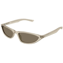 Lade das Bild in den Galerie-Viewer, Sonnenbrille Balenciaga, Modell: BB0402S Farbe: 004
