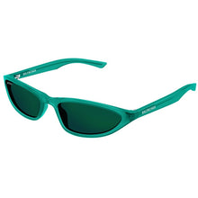 Lade das Bild in den Galerie-Viewer, Sonnenbrille Balenciaga, Modell: BB0402S Farbe: 005
