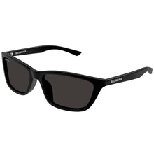 Lade das Bild in den Galerie-Viewer, Sonnenbrille Balenciaga, Modell: BB0403SK Farbe: 001
