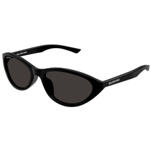 Lade das Bild in den Galerie-Viewer, Sonnenbrille Balenciaga, Modell: BB0404SK Farbe: 001
