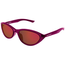 Lade das Bild in den Galerie-Viewer, Sonnenbrille Balenciaga, Modell: BB0404SK Farbe: 003
