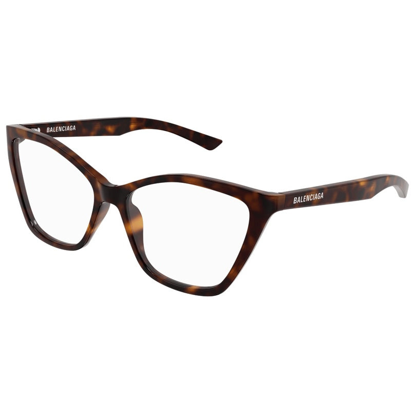 Brille Balenciaga, Modell: BB0405O Farbe: 002