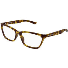 Lade das Bild in den Galerie-Viewer, Brille Balenciaga, Modell: BB0406O Farbe: 003

