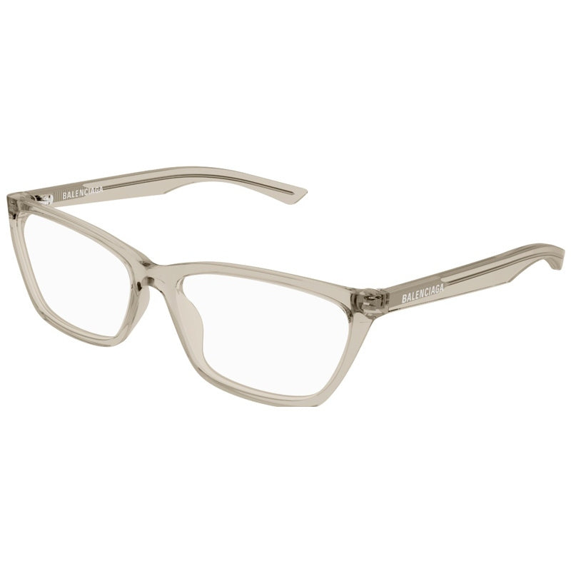 Brille Balenciaga, Modell: BB0406O Farbe: 004