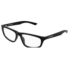 Lade das Bild in den Galerie-Viewer, Brille Balenciaga, Modell: BB0407O Farbe: 001
