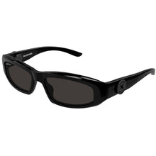 Lade das Bild in den Galerie-Viewer, Sonnenbrille Balenciaga, Modell: BB0408S Farbe: 001
